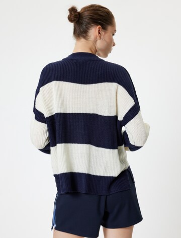 Koton Pullover in Blau