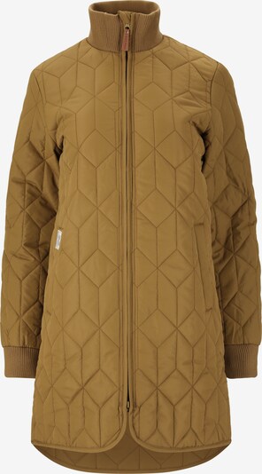 Weather Report Outdoor Coat 'Nokka' in Ochre, Item view