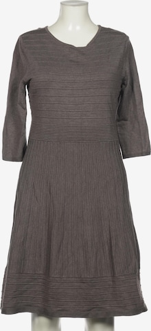 MONTEGO Dress in XXL in Grey: front