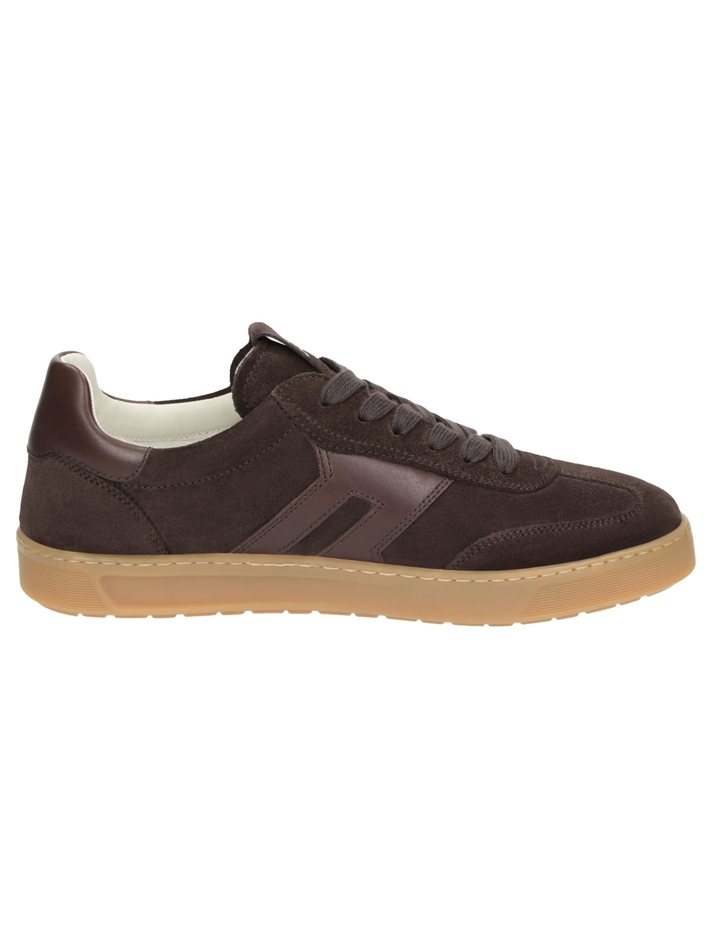 SIOUX Sneaker ' Tedroso-713 ' in Braun
