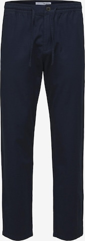 SELECTED HOMME Broek 'Newton' in Blauw: voorkant