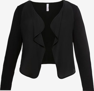 SHEEGO Bolero in Black: front