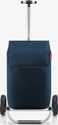 REISENTHEL Trolley in Blauw: voorkant