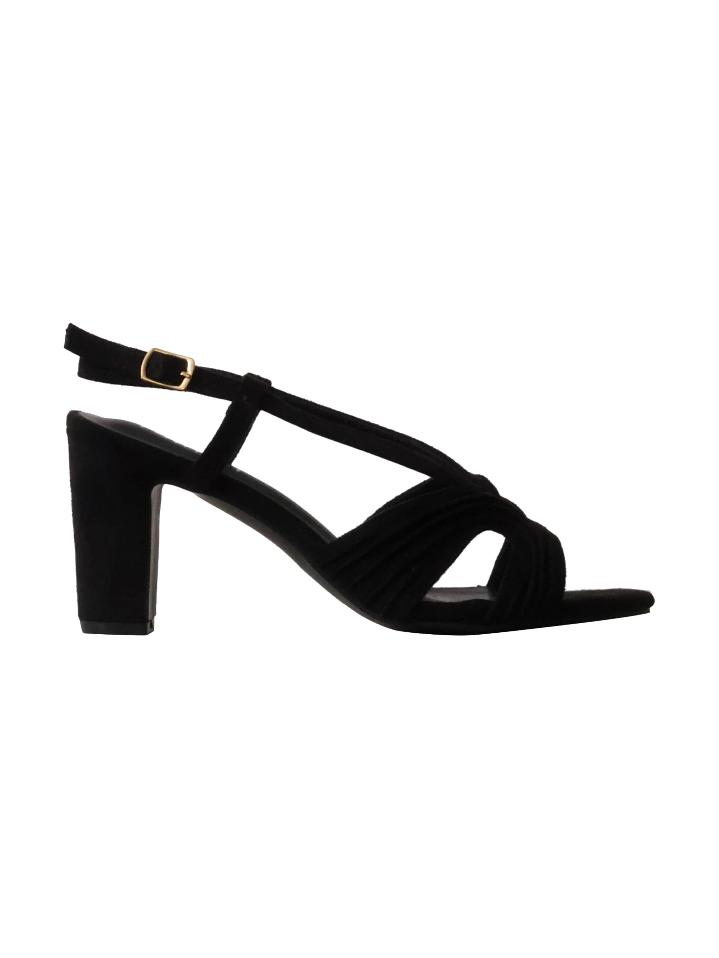 POTI PATI - Sandalias en negro