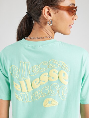 ELLESSE Футболка 'Campofelice' в Зеленый
