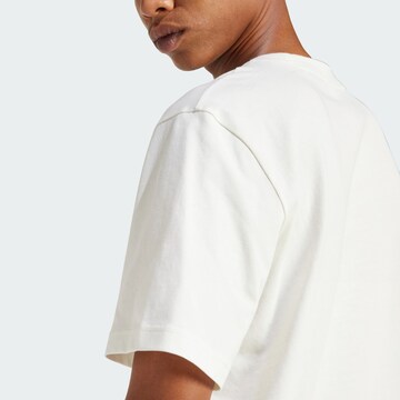 T-Shirt fonctionnel 'Future Icons' ADIDAS SPORTSWEAR en blanc