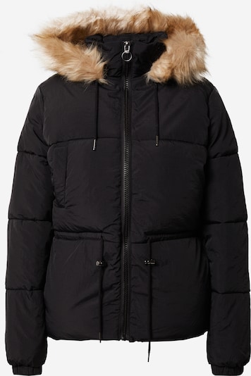 Dorothy Perkins Winter jacket in Black, Item view