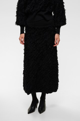 InWear - Falda en negro: frente