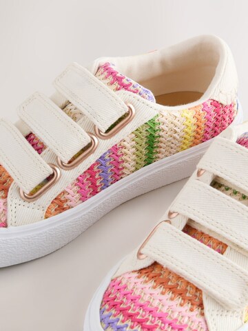 Next Sneaker in Mischfarben