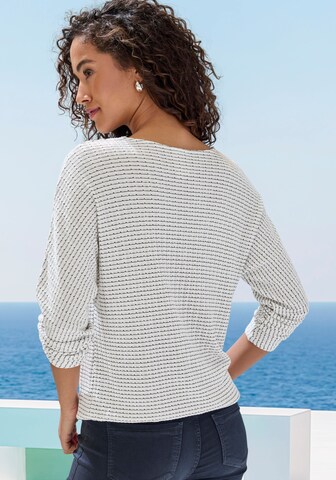 VIVANCE - Pullover em bege