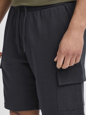 Slimfit Pantaloni cargo ' BHCARAB ' di BLEND in nero
