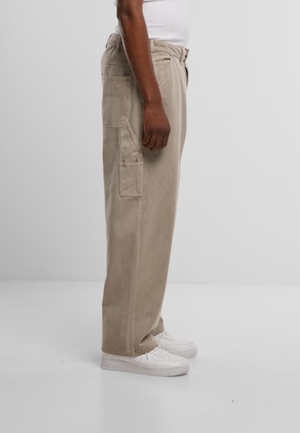 Nike Sportswear Baggy Jeans in Grau