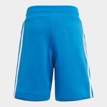 ADIDAS ORIGINALS Set 'Adicolor' in Blue