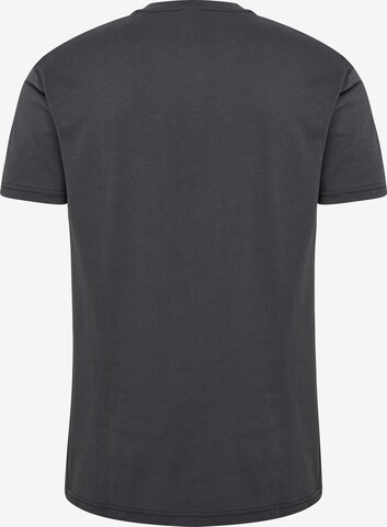 T-Shirt fonctionnel 'Staltic' Hummel en gris
