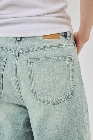 My Essential Wardrobe Wide leg Jeans 'Jessie' in Blue