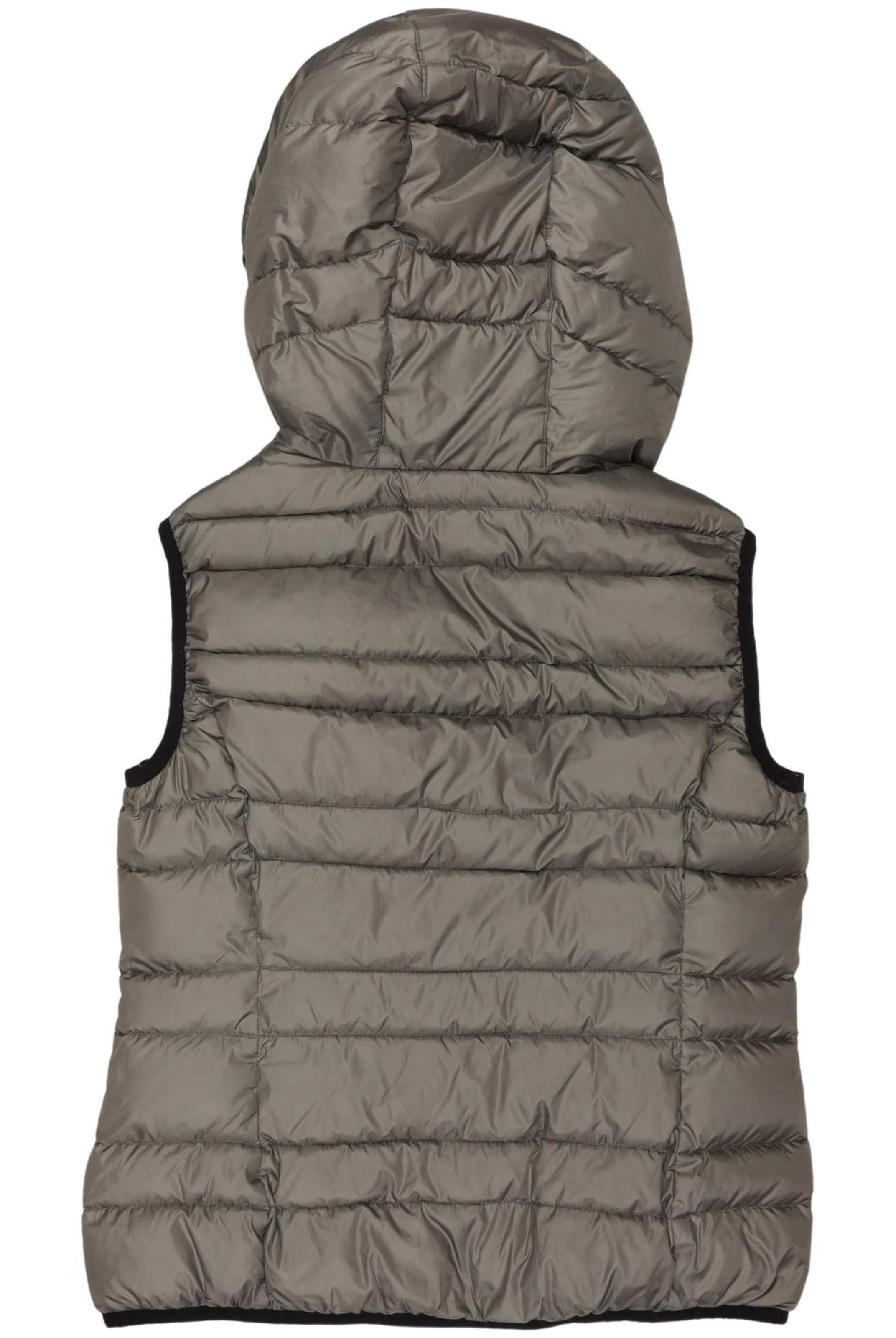 ESPRIT Vest in S in Grey