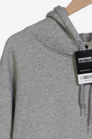CONVERSE Sweatshirt & Zip-Up Hoodie in XL in Grey