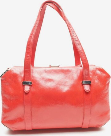 Bally Bag in One size in Red: front