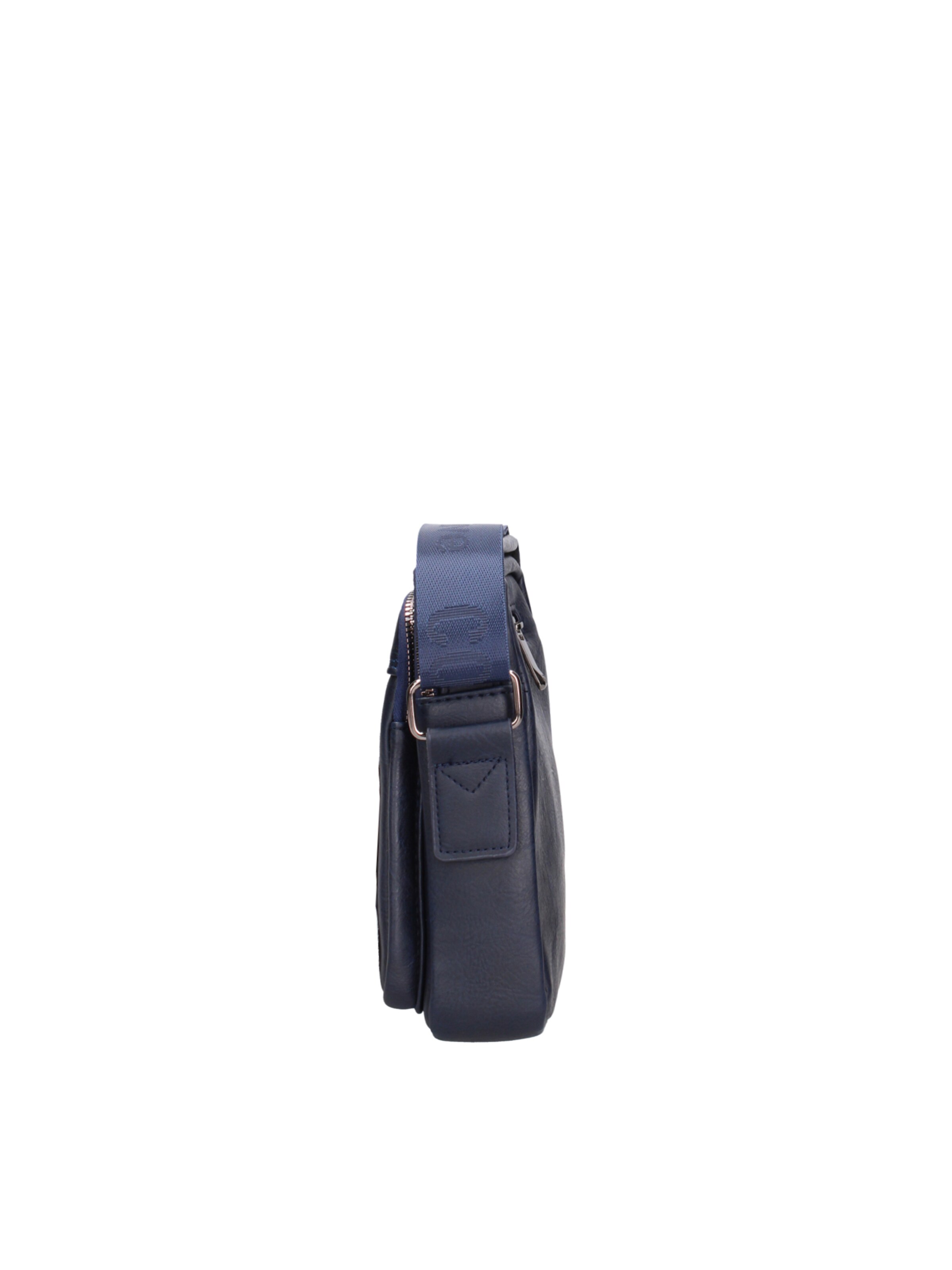 Borsa a tracolla di Coveri Collection in blu
