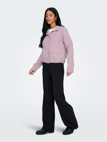 JDY - Chaqueta de entretiempo 'JDYHAZEN' en lila