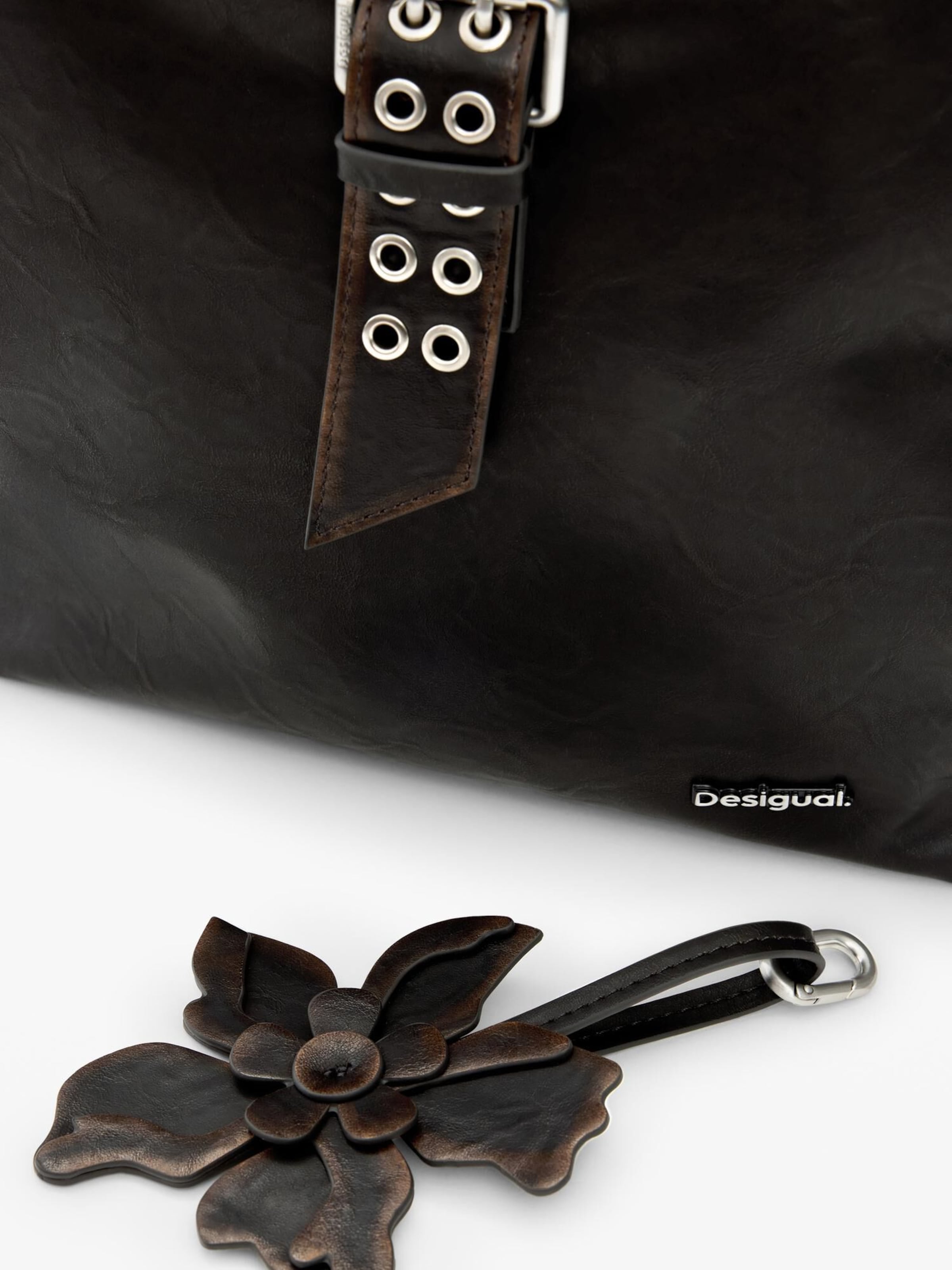 Desigual - Mochila em castanho