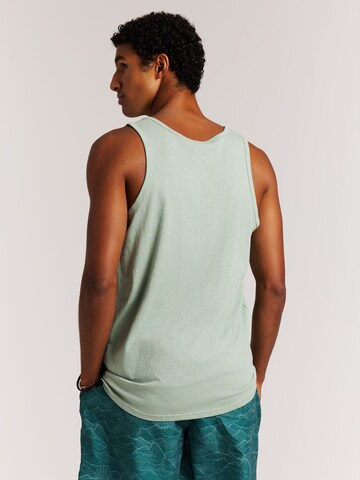 PROTEST Shirt 'PRTCamil' in Grün