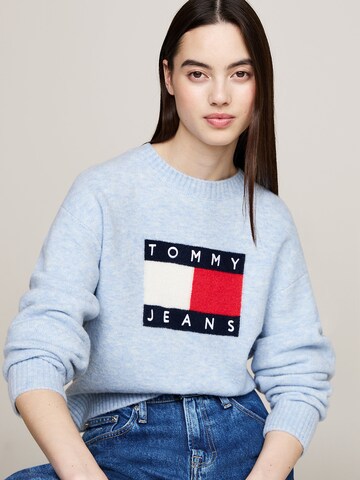Tommy Jeans Sweater in Blue