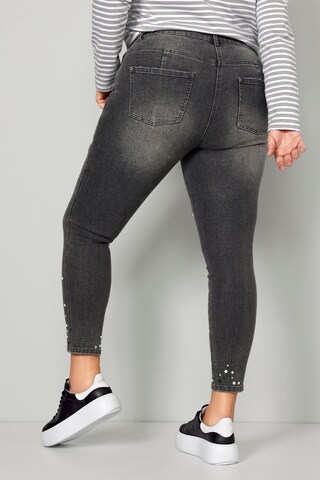 Angel of Style Regular Jeans in Grau