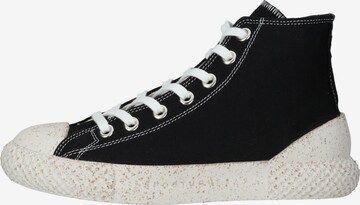 Asportuguesas High-Top Sneakers in Black