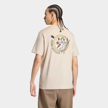 ADIDAS SPORTSWEAR Performance Shirt 'Sushi' in Beige: front