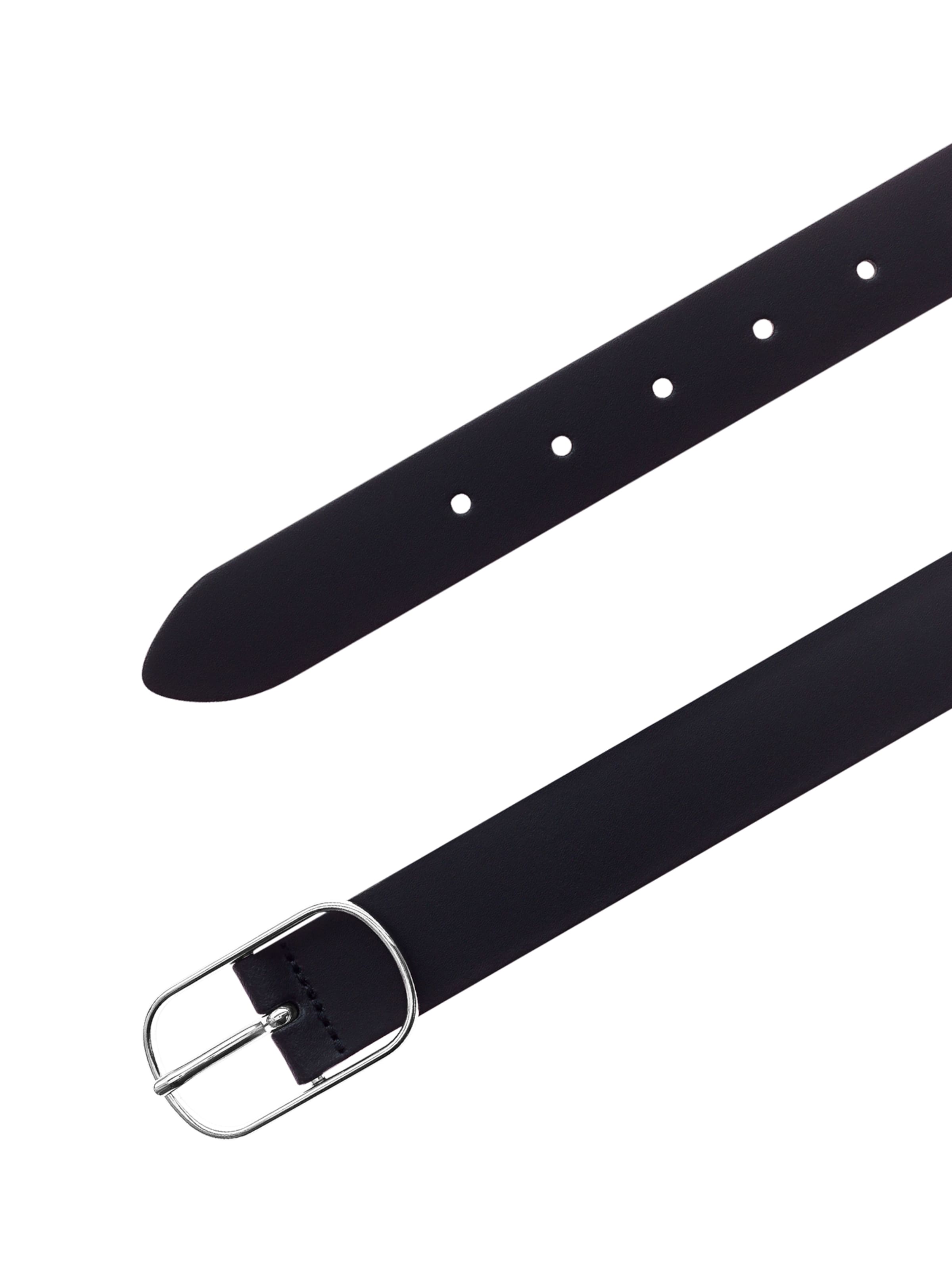 Cintura di VANZETTI in nero