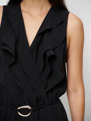 Dante°6 Jumpsuit 'Dante6 - Orlune ärmelloser Jumpsuit' in Zwart