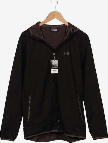 JACK WOLFSKIN Jacke XL in Schwarz: Vorderseite