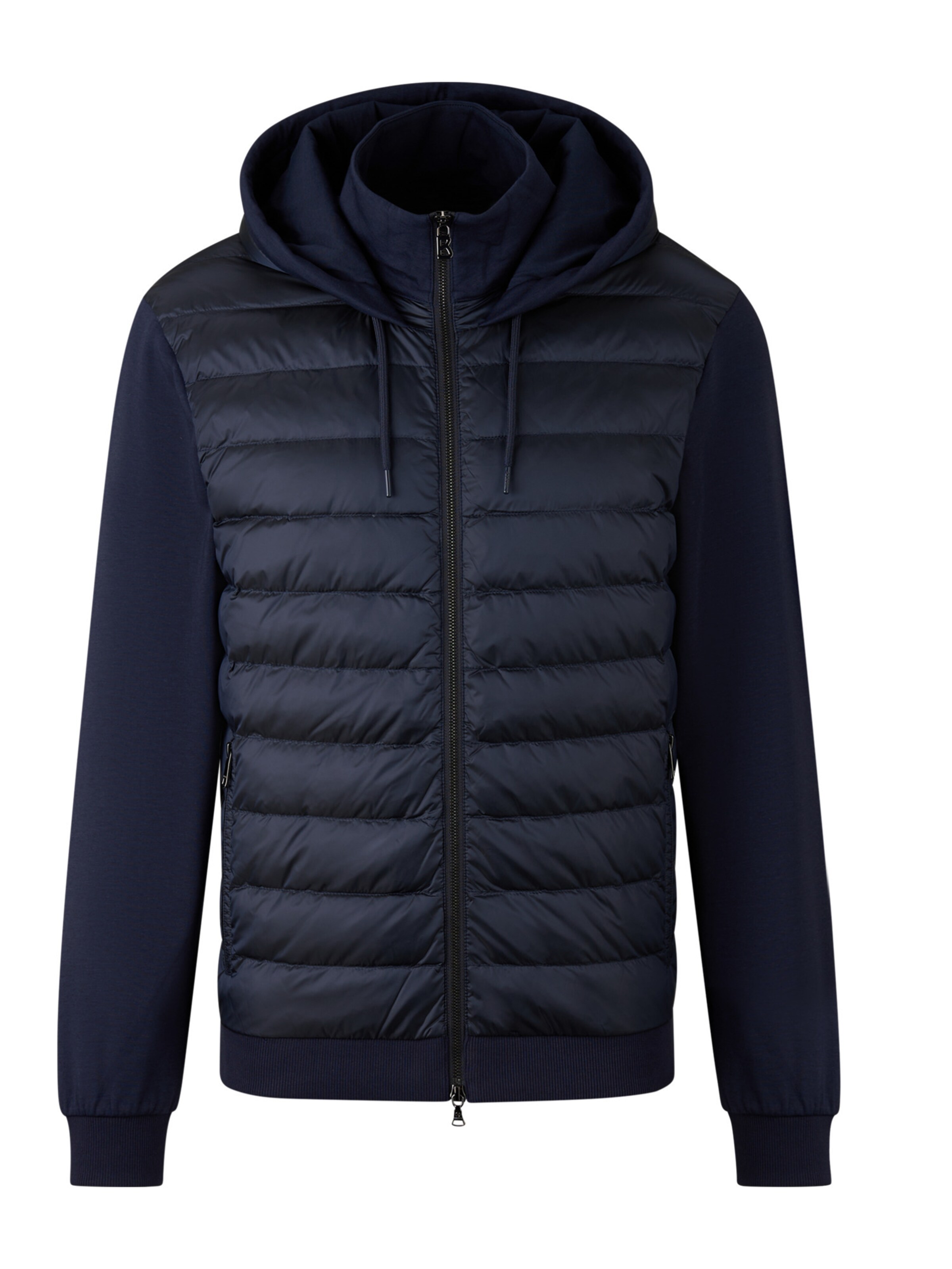 BOGNER Sweatjacke 'Sven' in dunkelblau, Produktansicht