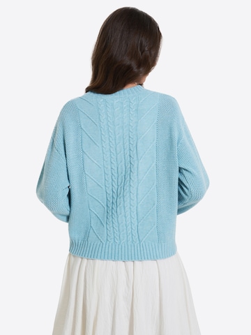 Imily Bela Pullover in Blau