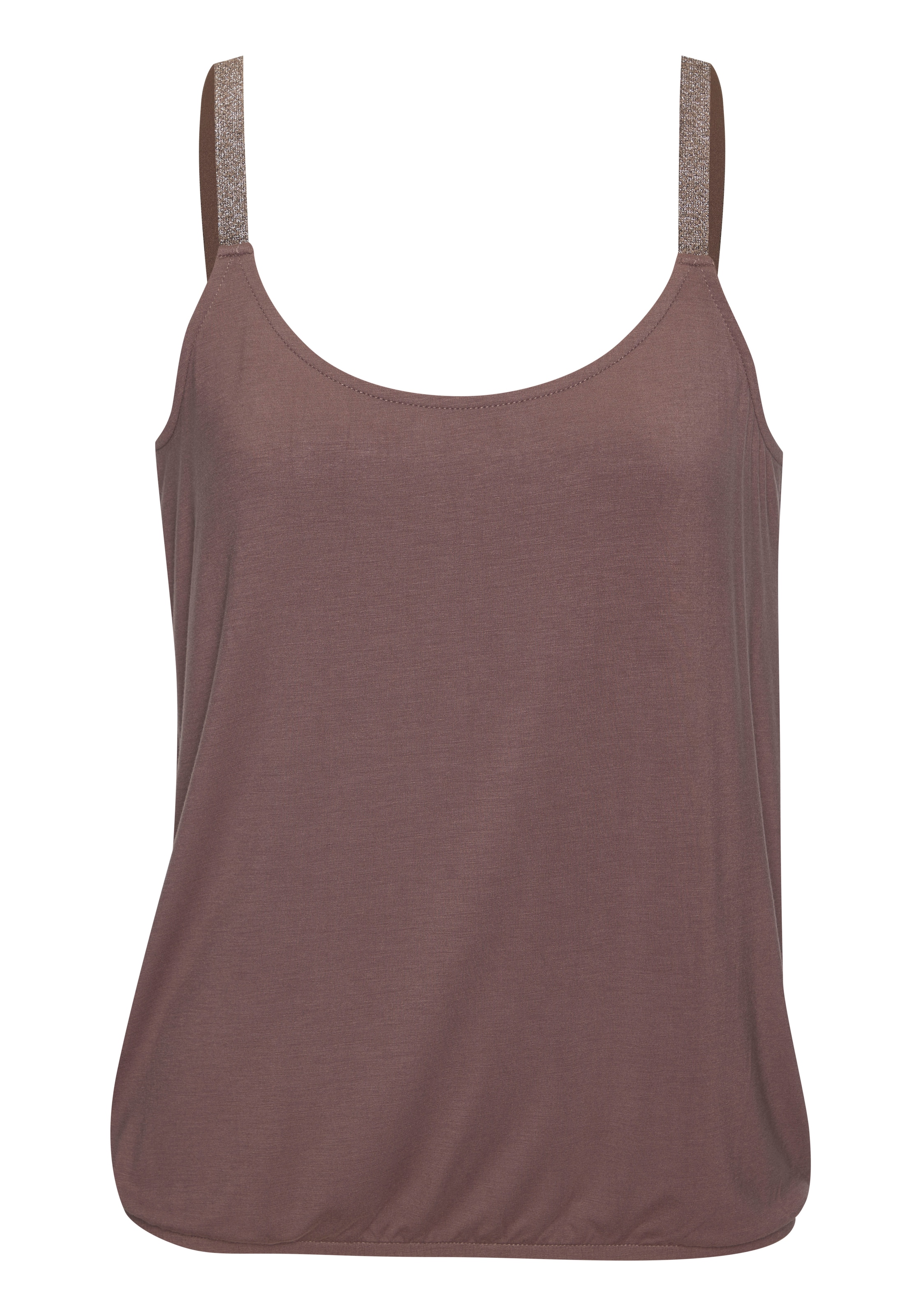 VIVANCE Top in Grey