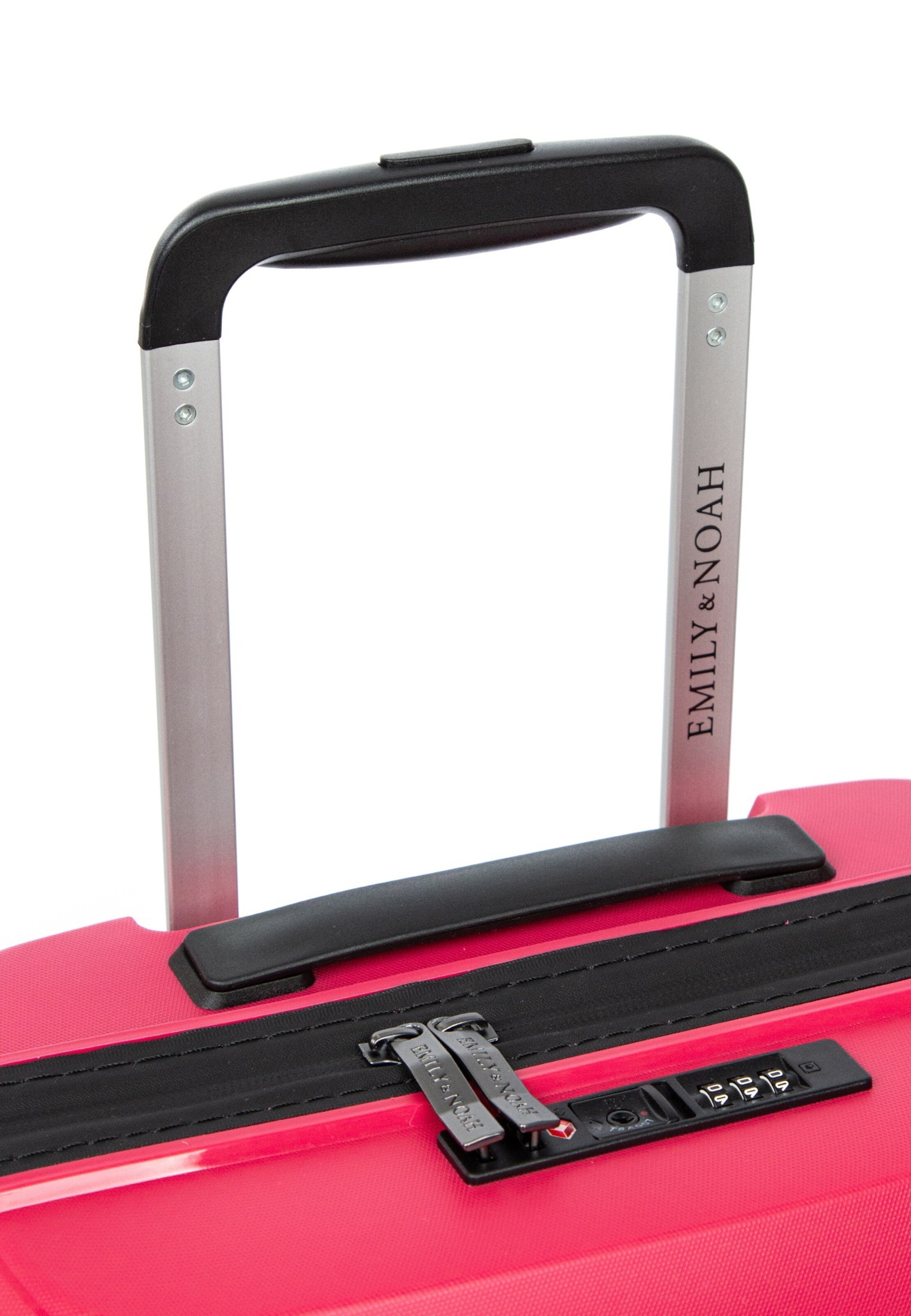 Emily & Noah Trolley ' E&N Travelbestie Werner ' in Pink