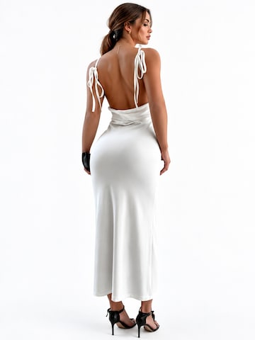 Ocoza Dress in White