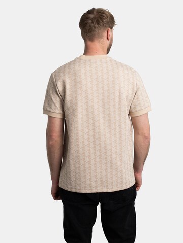 LACOSTE Shirt in Beige