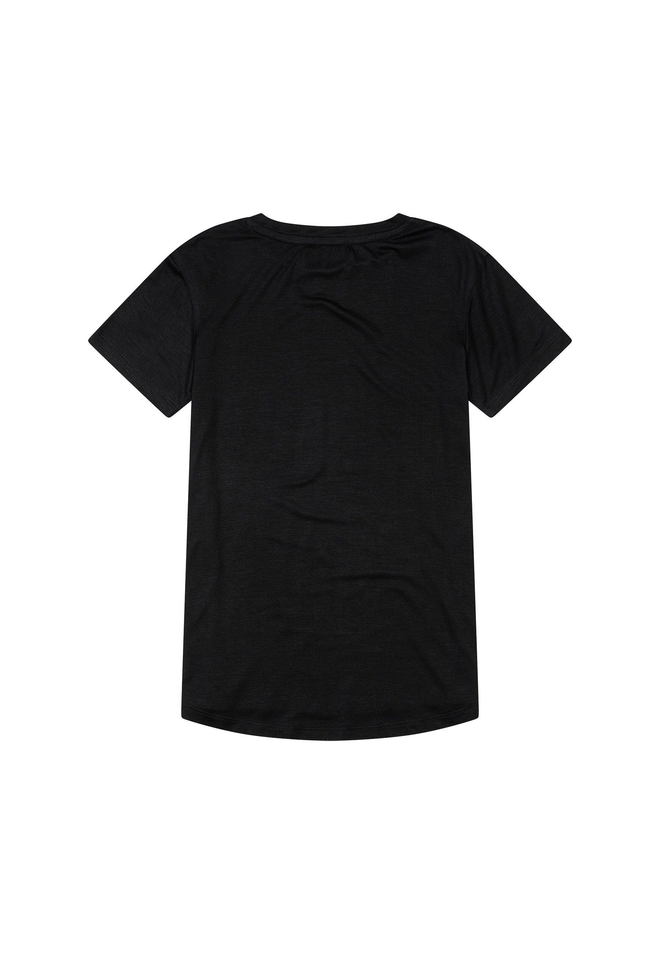 MINOTI Funkční tričko – černá