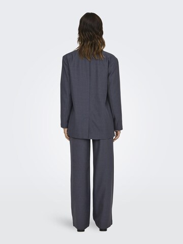 ONLY - Blazer 'Linda' en gris