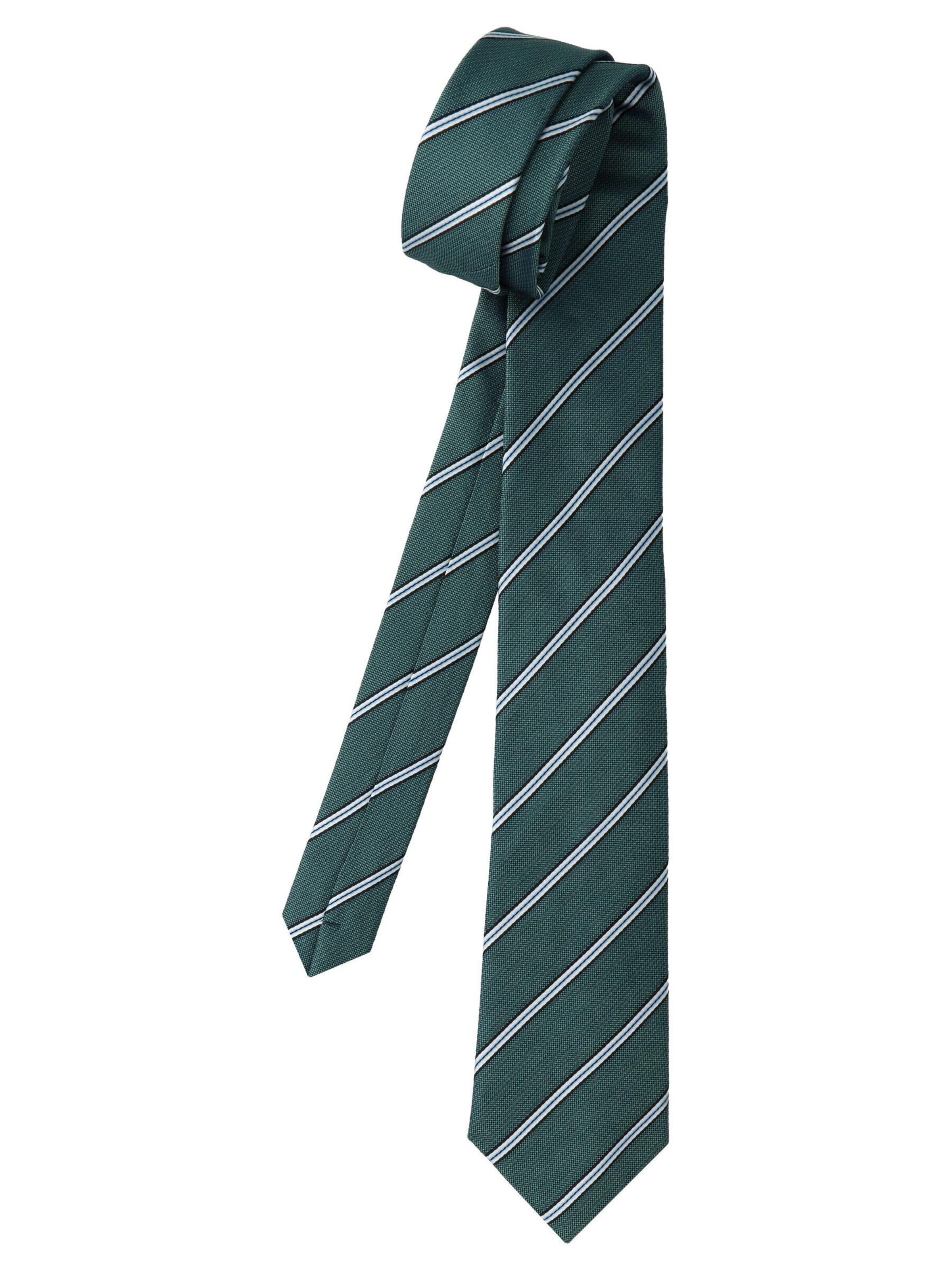 WILLEN Tie in Green: front