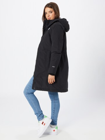 THE NORTH FACE Functionele jas 'Arctic' in Zwart