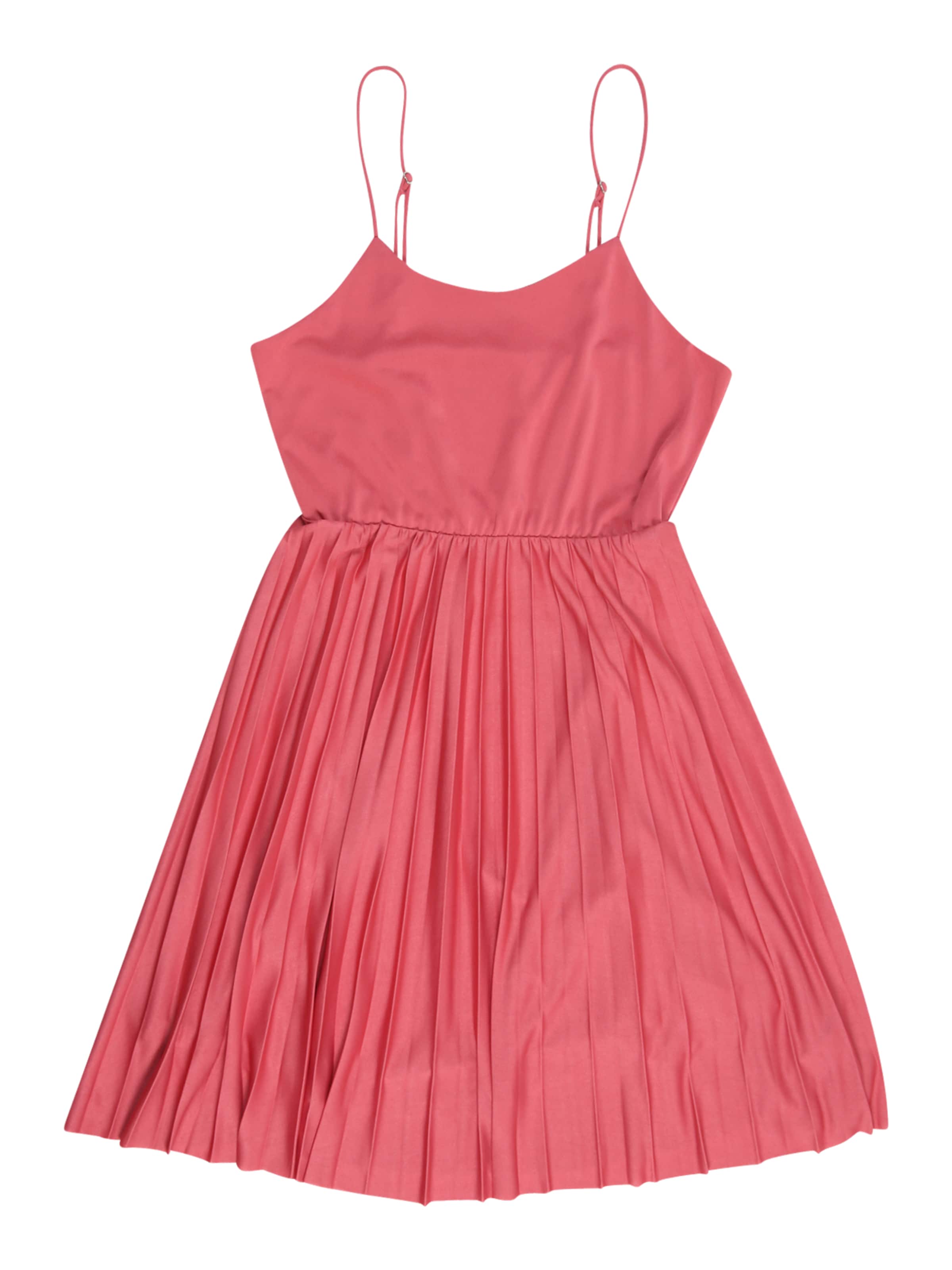 ABOUT YOU Šaty 'Teena' – pink: přední strana