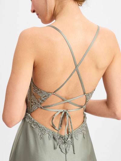 Laona Evening Dress ' ' in Green, Item view