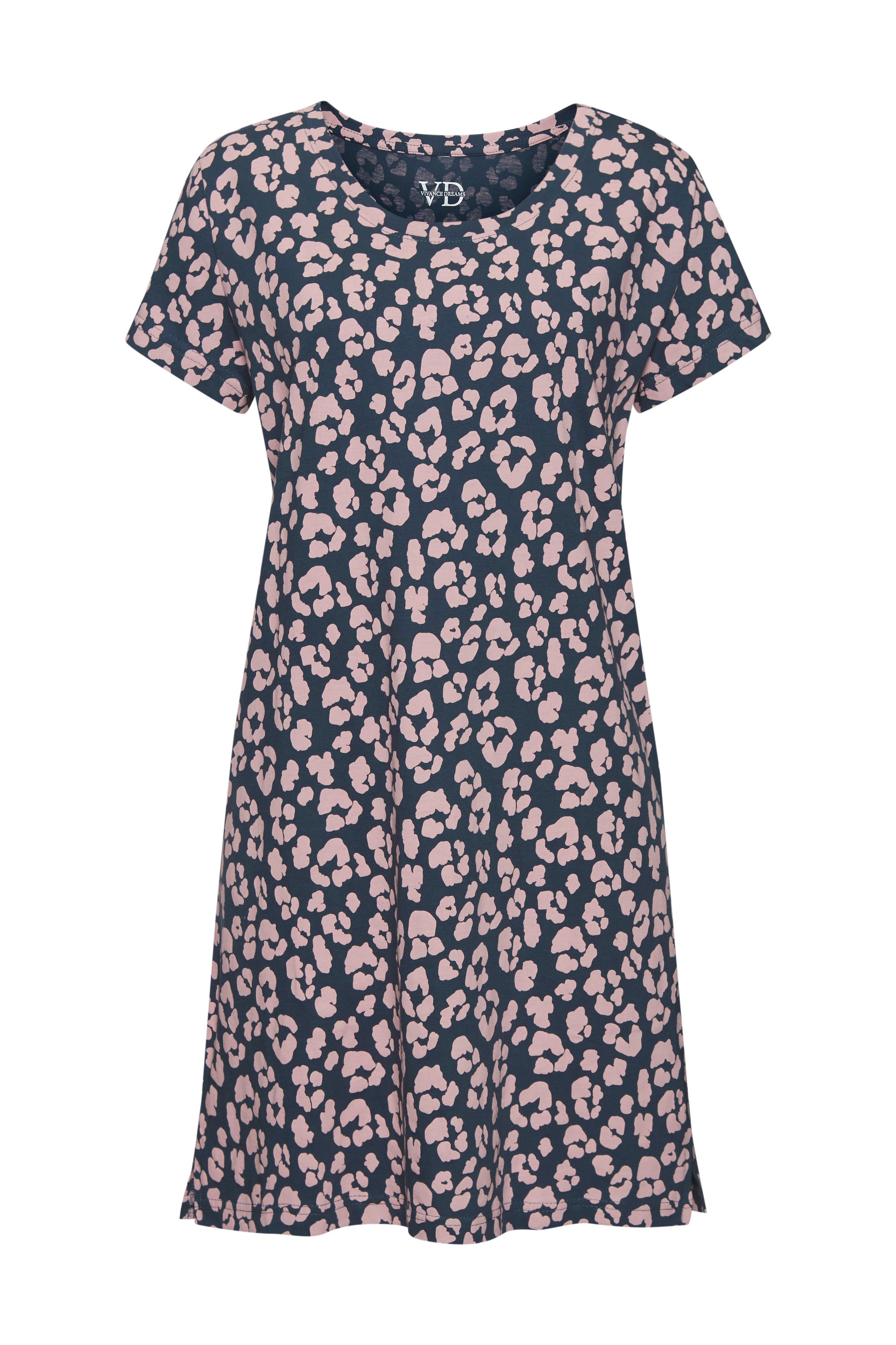 Chemise de nuit 'Dreams' VIVANCE en bleu