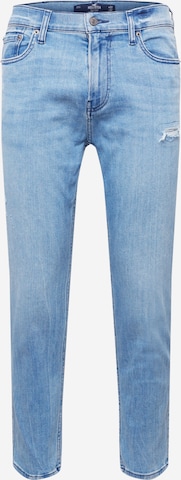 HOLLISTER Regular Jeans in Blau: predná strana