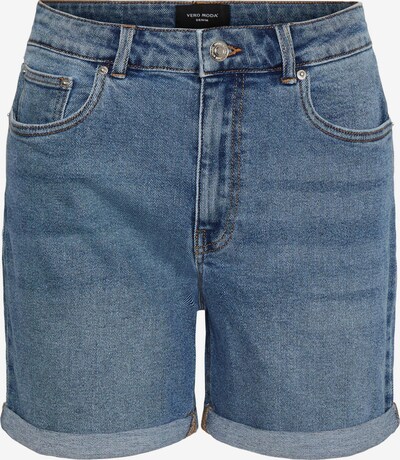 VERO MODA Shorts 'Joana' in blue denim, Produktansicht