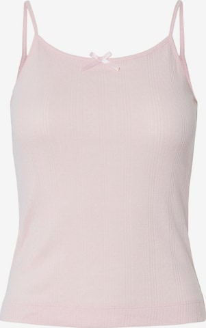 PIECES Overdel i pink: forside