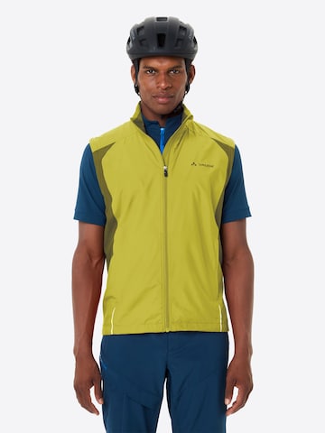 VAUDE Outdoor jacket 'Dundee' in Green